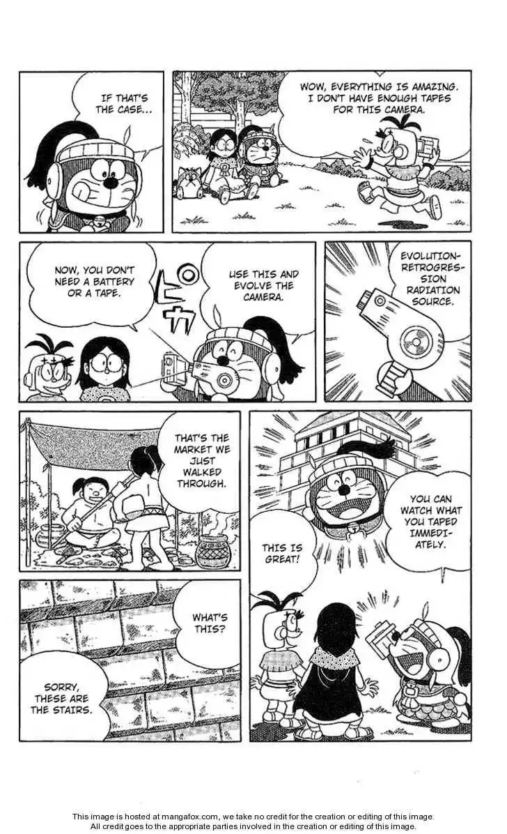 Doraemon Long Stories Chapter 20.3 7